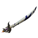 Inky Kraken Cutlass