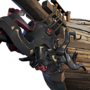 Inky Kraken Figurehead