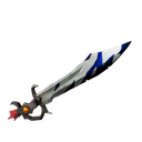 Inky Kraken Cutlass