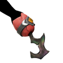 Inky Kraken Hook