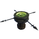 Inner Sanctum Capstan