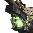 Inner Sanctum Figurehead