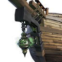 Inner Sanctum Figurehead