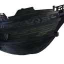 Inner Sanctum Hull Livery