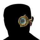 Intrepid Explorer Eyepatch