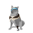 Bilge Rat Pet Outfit
