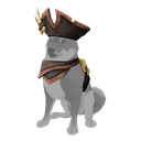 Bone Crusher Pet Outfit