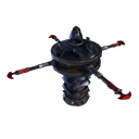Iron Turtle Capstan