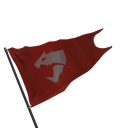Iron Turtle Flags