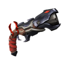 Iron Turtle Pistol