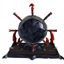 Iron Turtle Wheel