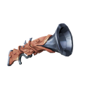 Ironwood Carpenter's Blunderbuss