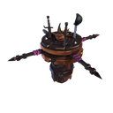 Islehopper Outlaw Capstan