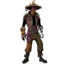 Islehopper Outlaw Costume
