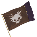 Islehopper Outlaw Flags