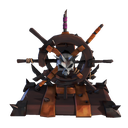 Islehopper Outlaw Wheel