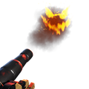 Jack O' Looter Cannon Flares