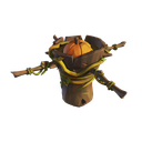 Jack O' Looter Capstan