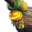 Jack O' Looter Figurehead