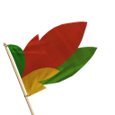 Jack O' Looter Flags