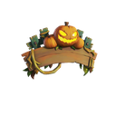 Jack O' Looter Ship's Crest