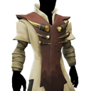 Jacket of Cursed Bone