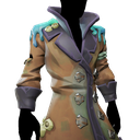Jacket of the Silent Barnacle