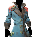Jacket of the Wailing Barnacle