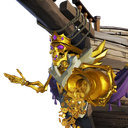 King's Ransom Figurehead