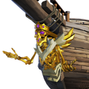 King's Ransom Figurehead