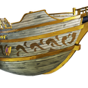 King's Ransom Hull Livery