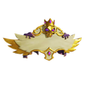 King's Ransom Crest