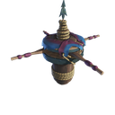 Kraken Capstan
