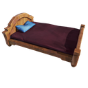 Kraken Bed