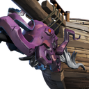 Kraken Figurehead