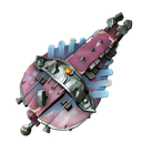 Kraken Hurdy-Gurdy