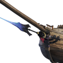 Kraken's Ruin Figurehead