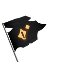 Kraken's Ruin Flags