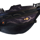 Kraken's Ruin Hull Livery