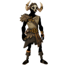 Labyrinth Looter Costume