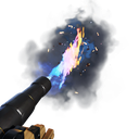 Lamplighter Cannon Flares