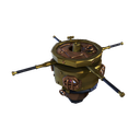 Lamplighter Capstan