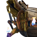 Lamplighter Figurehead