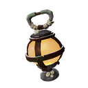 Lantern of the Bristling Barnacle