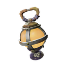 Lantern of the Silent Barnacle