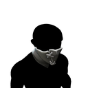 Laughing Fox Lucia's Mask