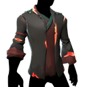 Shirt of the Ashen Dragon