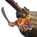 LeChuck's Legacy Figurehead