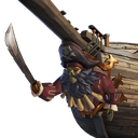 LeChuck's Legacy Figurehead