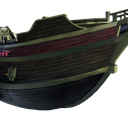 LeChuck's Legacy Hull Livery